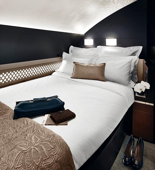 Etihad Airlines Residence Suites