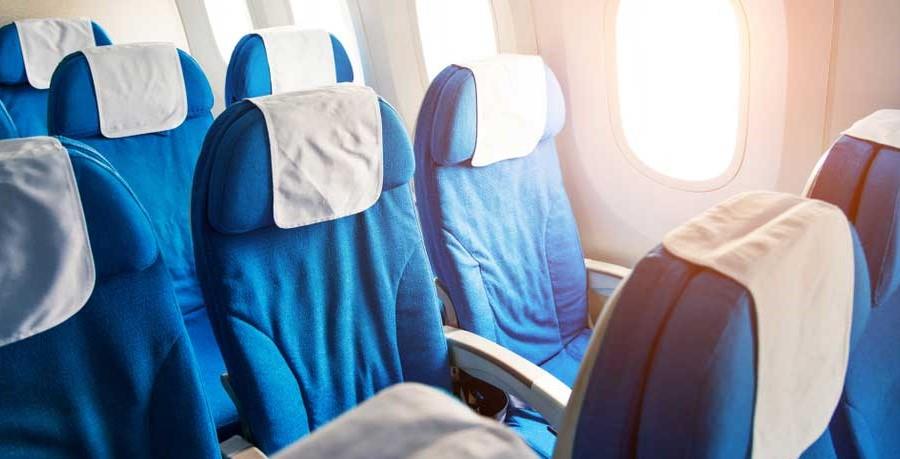 Aircraft Seat Cushion Fabrication, Manufacturing, and Development by  Aerofoam